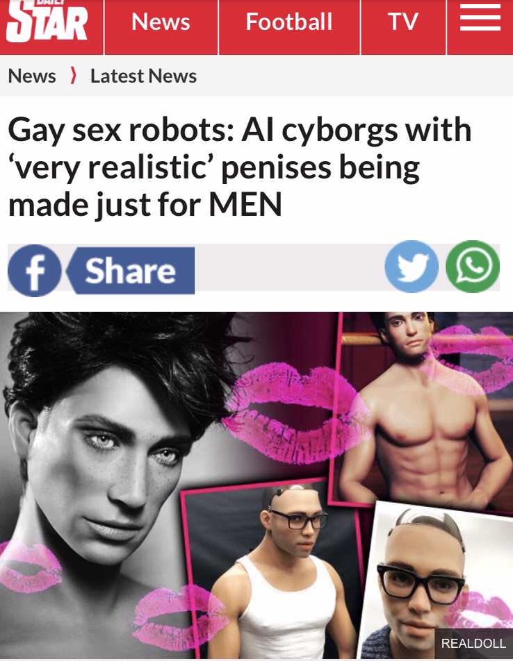 Sexbots